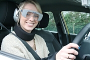 FORD drink driving suit