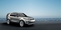 LAND ROVER Discovery Vision