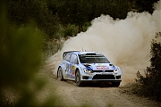 WRC : Ράλι Ισπανίας 2014