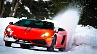 Lamborghini Winter Accademia