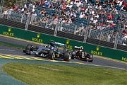 Ο Hamilton την pole position στην Αυστραλία