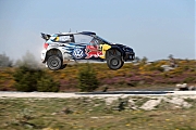 WRC: Ράλι Πορτογαλίας 2015-Πέταγε ο Latvala