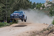 WRC: Ράλι Σαρδηνίας 2015