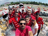 8ος αγώνας F1 Fans Kart Challenge 2015