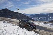 WRC: Ράλι Μόντε Κάρλο 2016