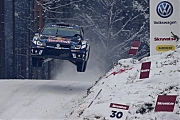 WRC: Ράλι Σουηδίας 2016