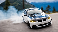 Drift στις Άλπεις με BMW M3