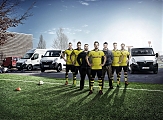 OPEL Vans vs Borussia Dortmund